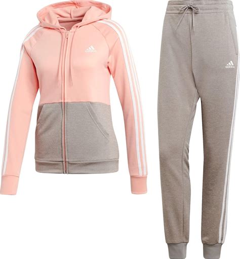 joggingpak dames adidas|adidas trainingspak dames.